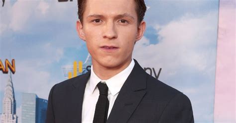 tom holland in underwear|Tom Holland reveals he rocked a thong under his。